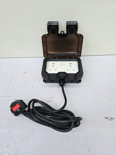 Outdoor plug sockets - outdoor,