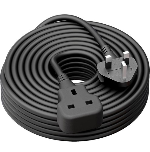 Outdoor extension lead 10m - lead,