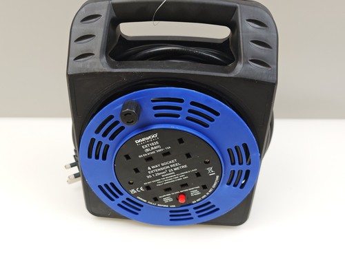 Daewoo extension reel - 4, way