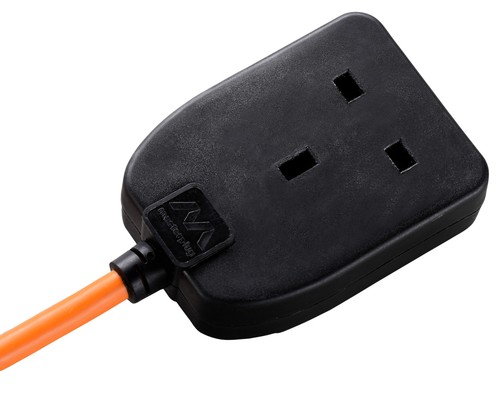 One socket single outdoor - one,