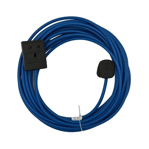 240v extension lead 14m 5mm - lead,
