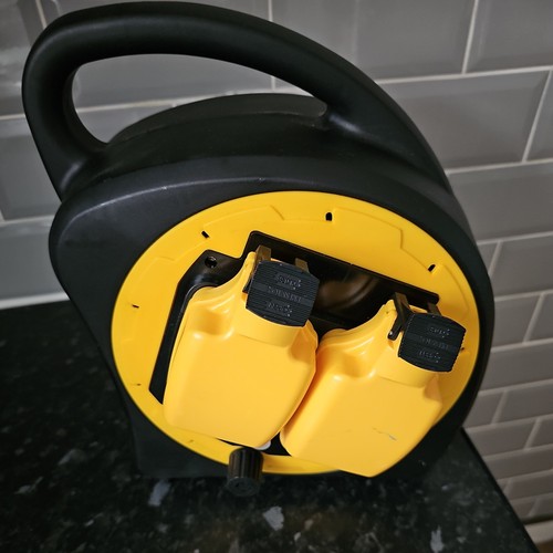 Outdoor extension lead - lead, 30m