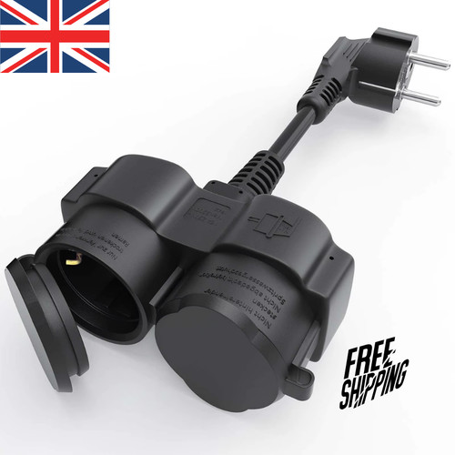 Way schuko extension cord - way,