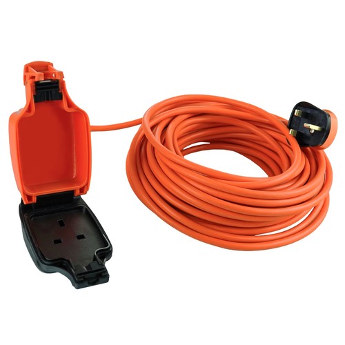 Netagon outdoor extension lead - outdoor,