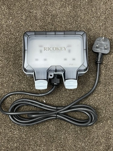 Ricokey ip66 double - ip66,