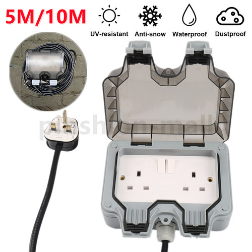 Outdoor ip66 garden - outdoor, extension
