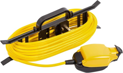 Slx outdoor extension lead 15m - lead,