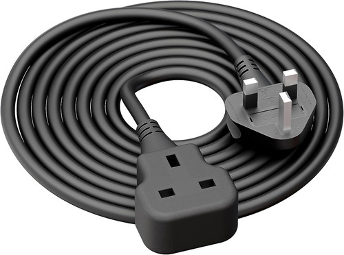 Single extension lead 6ft - single,