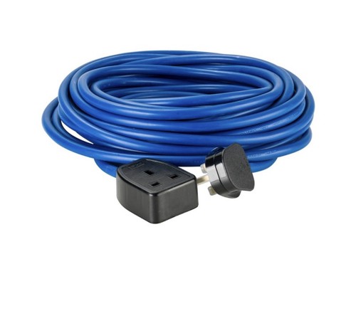 240v extension lead 14m - 240v,
