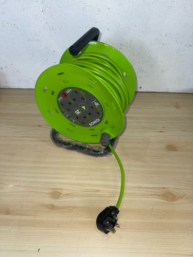 Extension lead reel way 25 - extension, 4