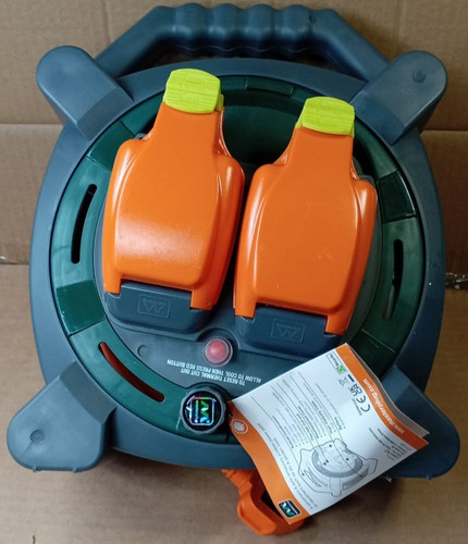 Extension lead cable reel - lead, 2