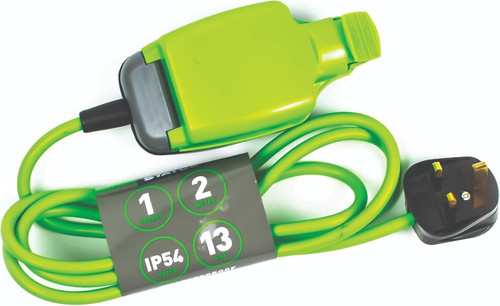 Status socket extension - 1,