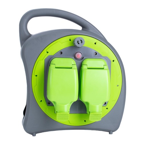 Status socket cable reel - cable,