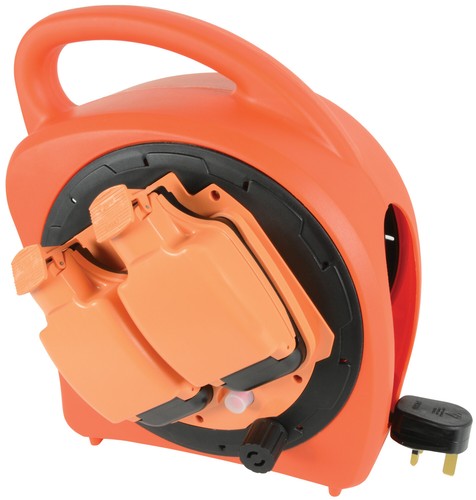 Ip54 gang plug waterproof - ip54, 2