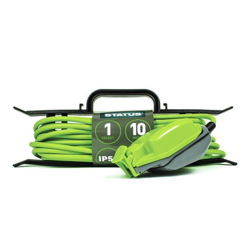 Status 10m extension lead - status,