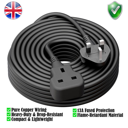 Extension lead high power - lead,