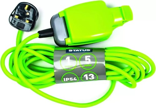 Status socket 13 - status,