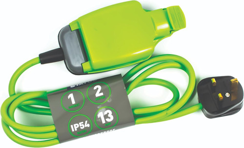Extension lead single - lead,,