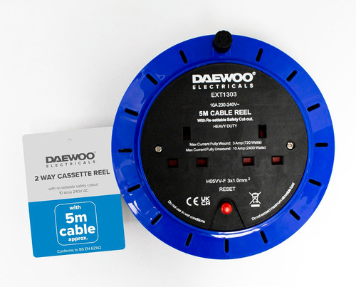 Daewoo way metre cable - 2,
