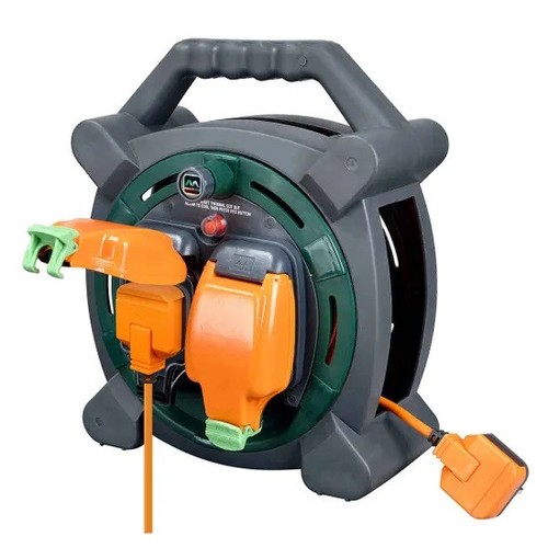 Masterplug 20m cable - cable, 2