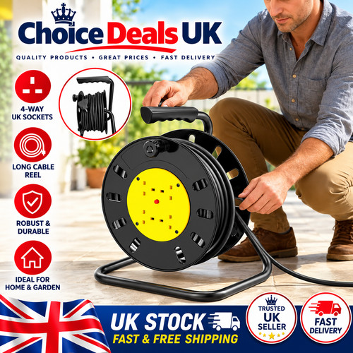 50m extension lead cable - 50m,