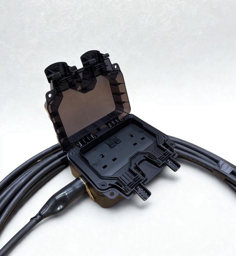 Swa armoured extension lead - armoured,