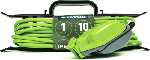 Status 10m extension - 10m, lead