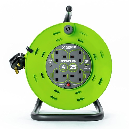Status socket extension - 4,