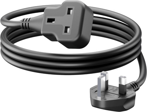 Meter short extension lead - 1,