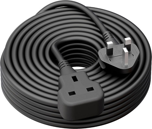 Outdoor extension lead 10m - outdoor,