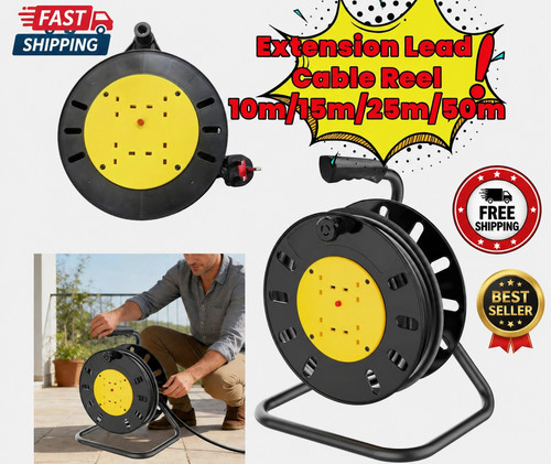 10m 15m 25m 50m extension - 10m,