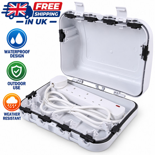 Outdoor garden waterproof ip64 - outdoor,