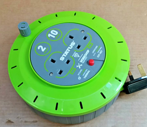Cable reel socket - cable,